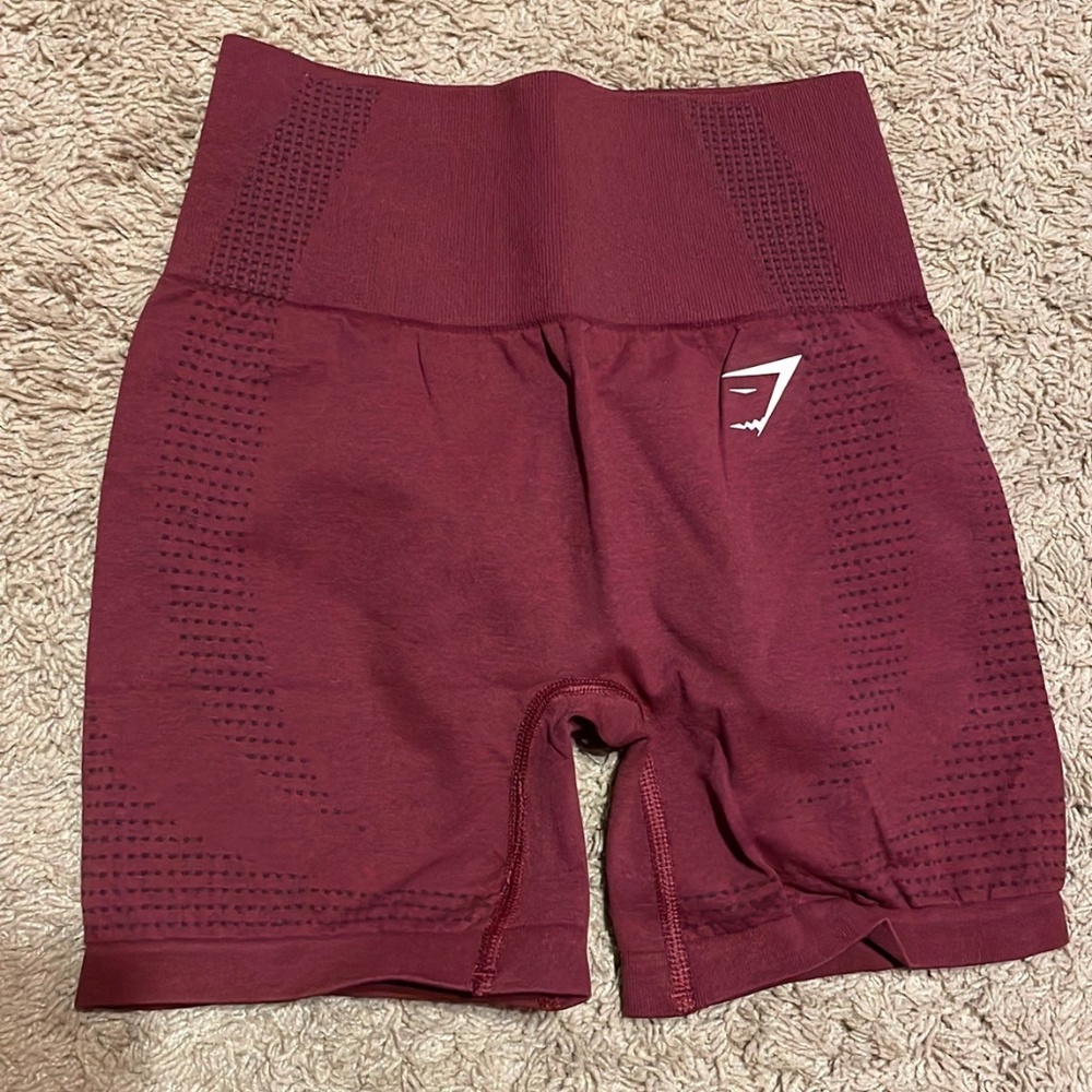 Gymshark vital seamless shorts small